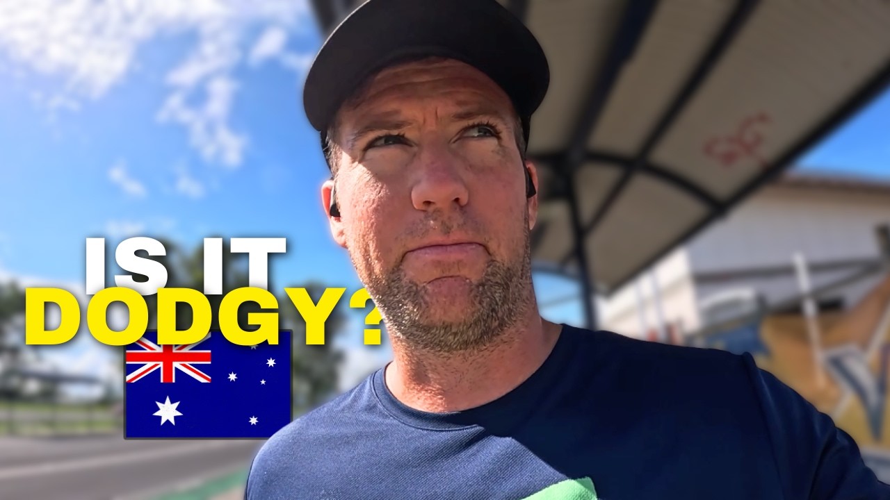 I Tried The Cairns Bus System, Is It Worth It? 🇦🇺