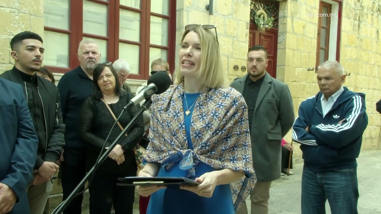 INAWGURAT MUŻEW RJALI FIŻ-ŻURRIEQ