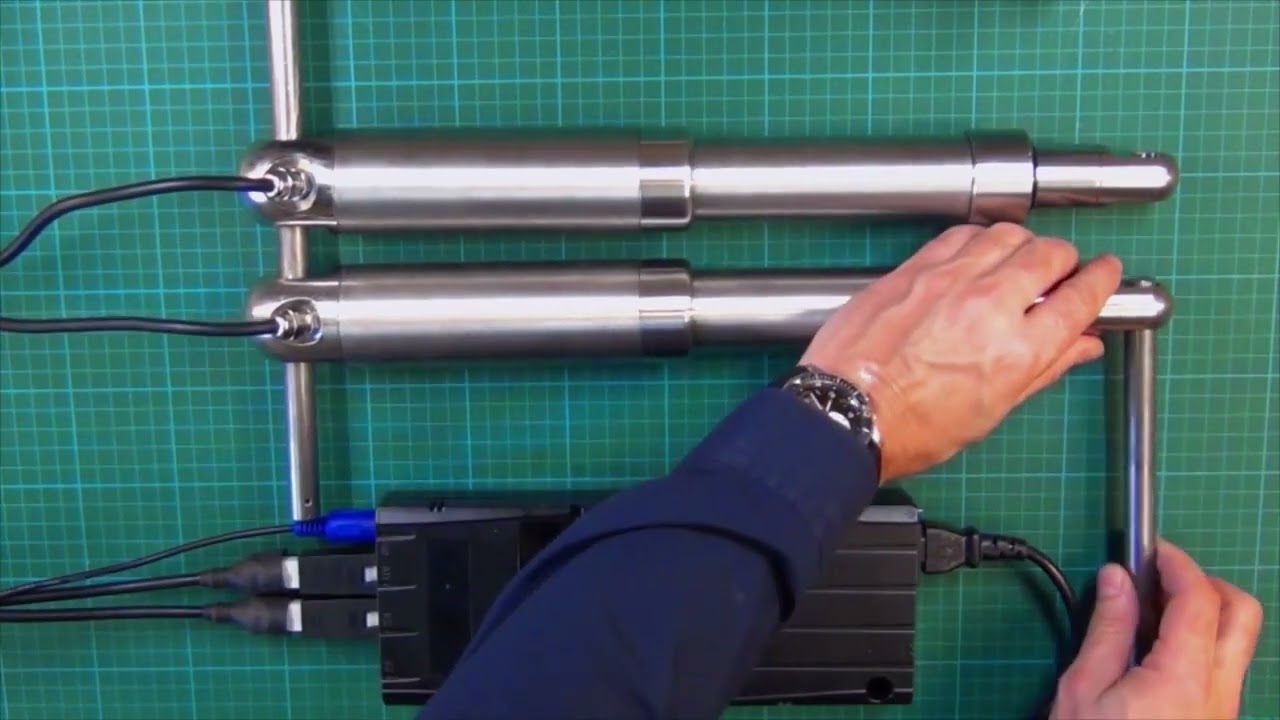 S1 / C1 Compact3 Calibration routine - single or 2 actuators