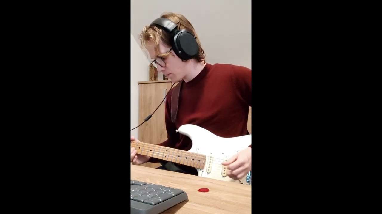 Fleor alnico 5 vs stock Jet js300 ceramic pickups