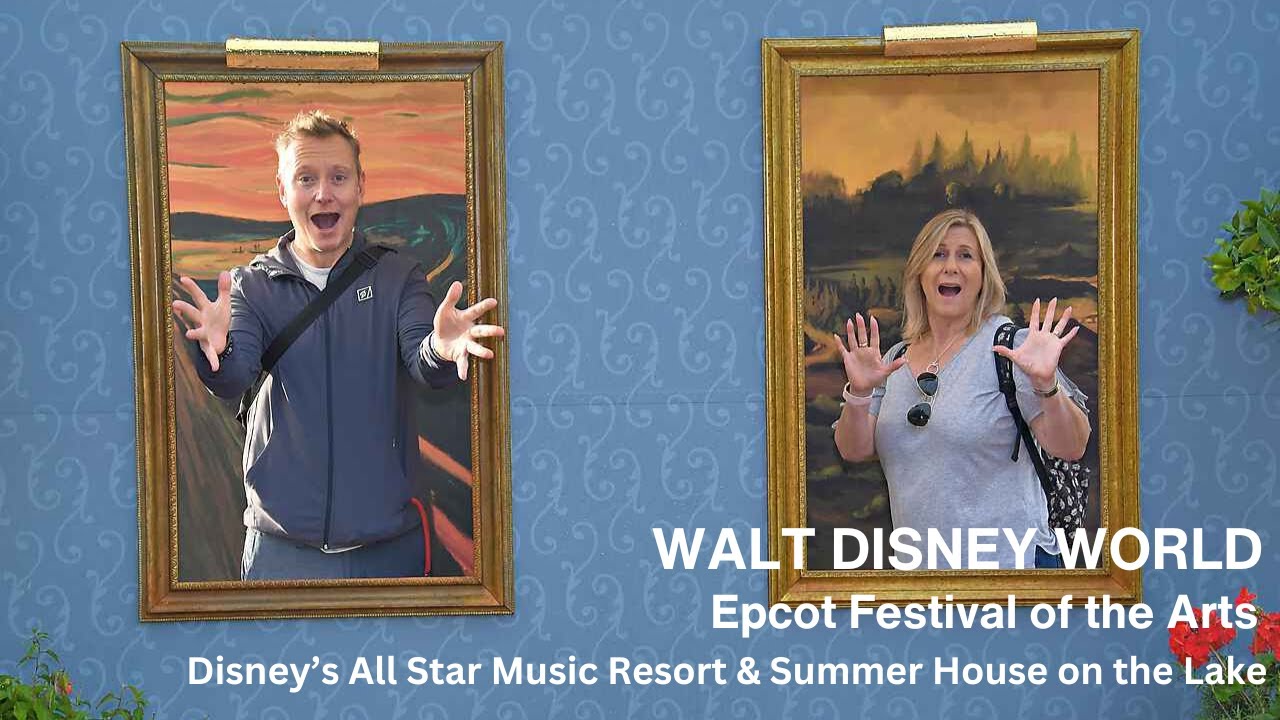 Disney's All Star Music Resort  | Walt Disney World l Epcot Festival of the Arts | Summer House
