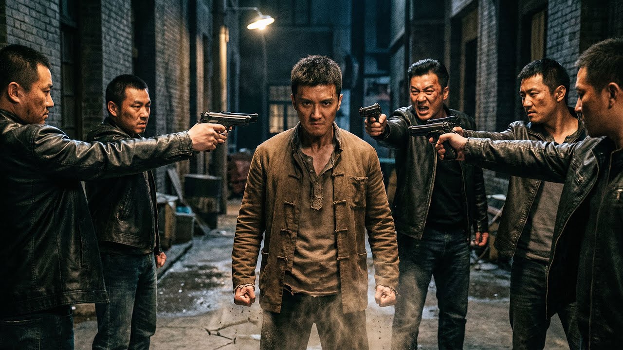 A Debt Collector Accidentally Awakens the Invincible Power of Buddha’s Palm