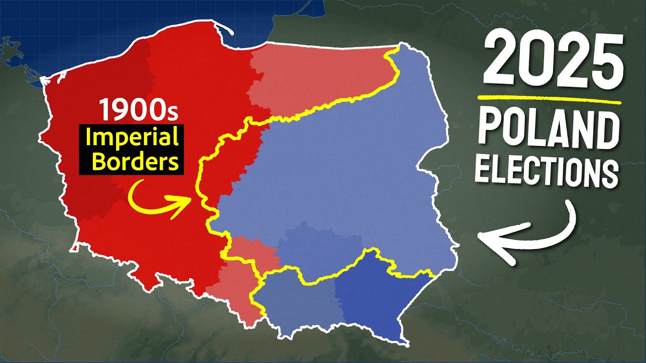 Europe's Phantom Borders (& How They're STILL Relevant Today)