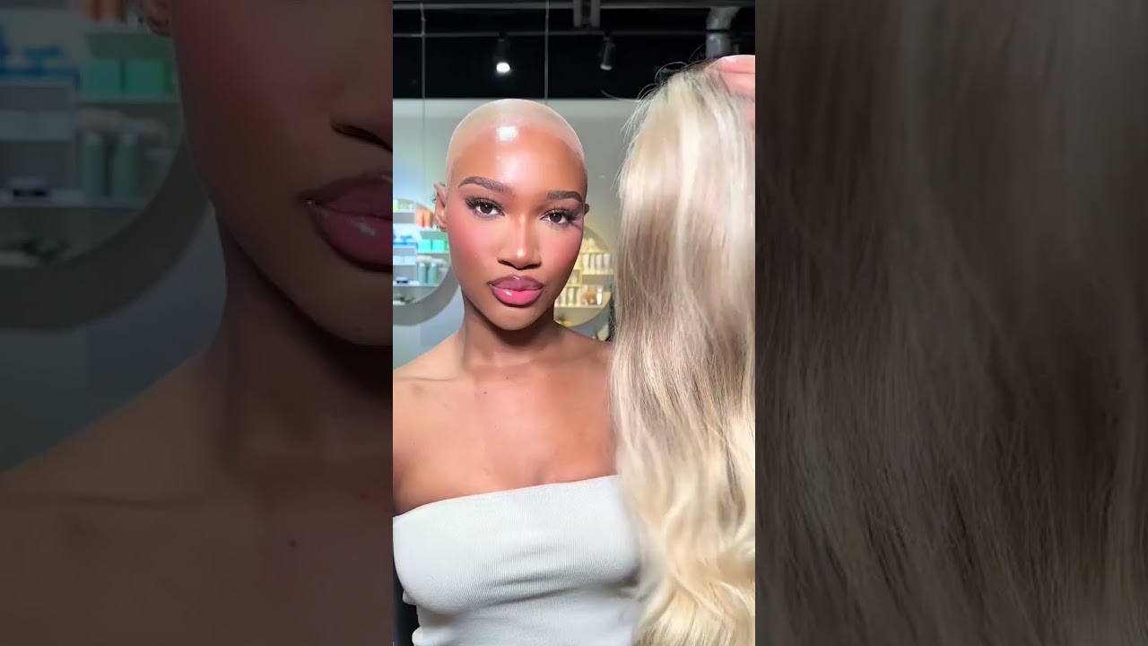 Dream Color!!!  | Modern Girl Party  #wig #hairvivi