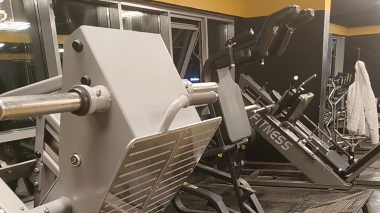 Hulk Gym is live