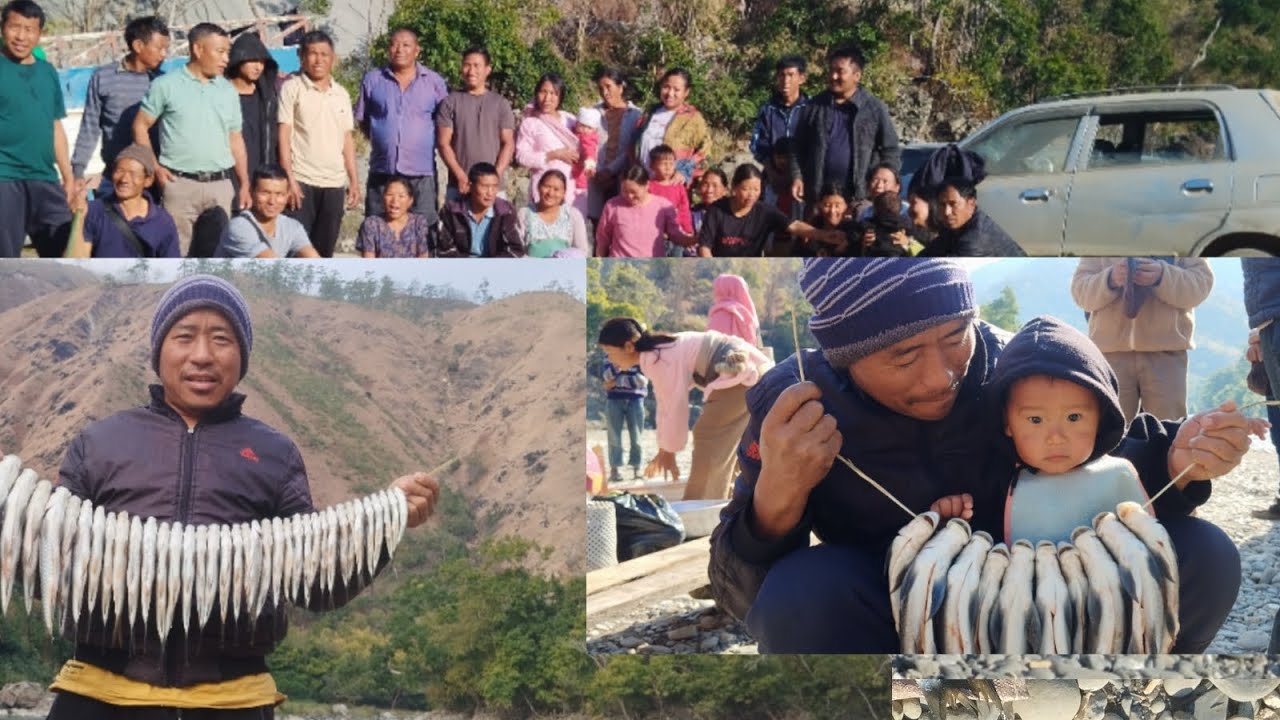 Pongren Baptist Lithro Picnic Cum Followship Program (09/01/2026) in tizu river 
