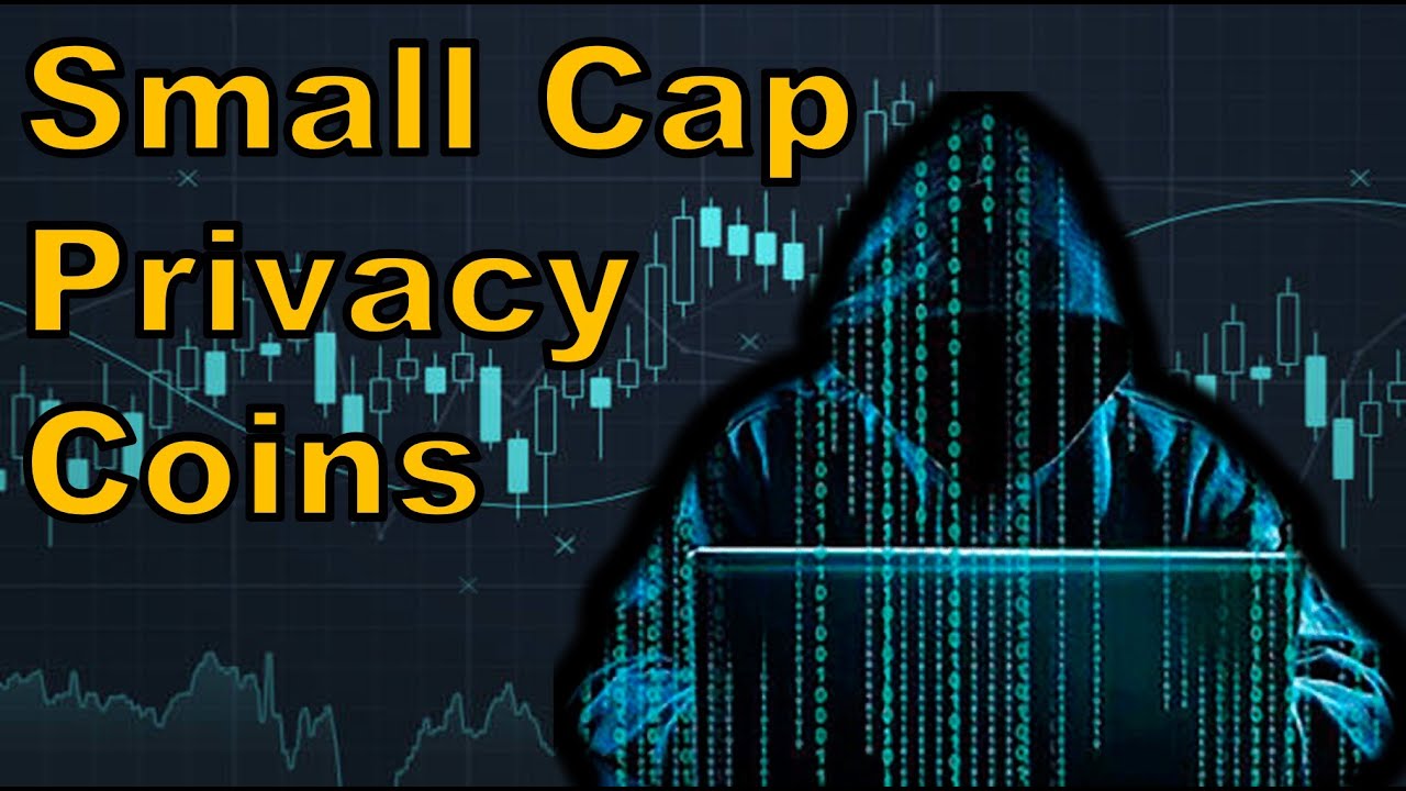 Small Cap Privacy Coins That Could Moon!