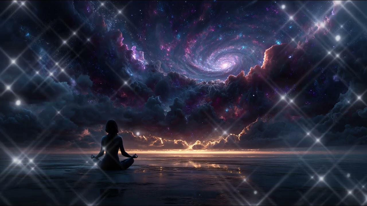 &bdquo;Aktiviere Deine Kraft: 20 Minuten kosmische Energie & spirituelle Motivation&ldquo;
