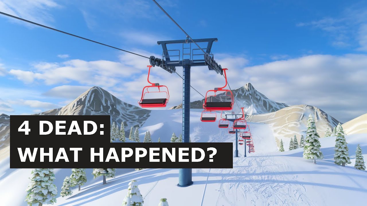 When Ski Lifts Fail: The Yan Catastrophe