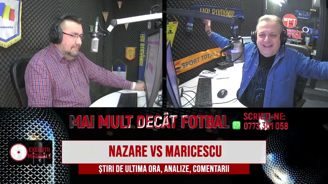 Executii Matinale - 20 Ianuarie 2026 @MetropolaTV​