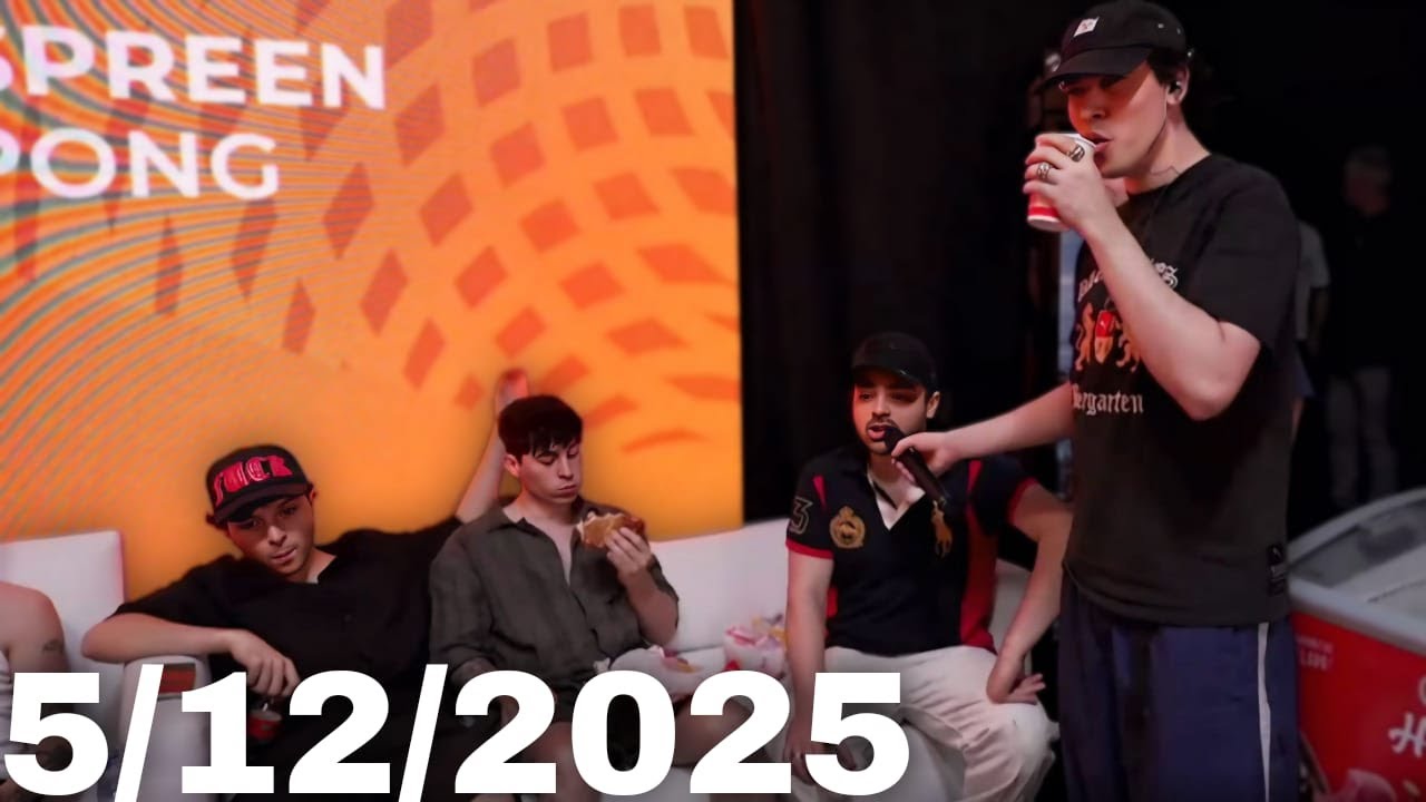 SPREEN PONG 2025