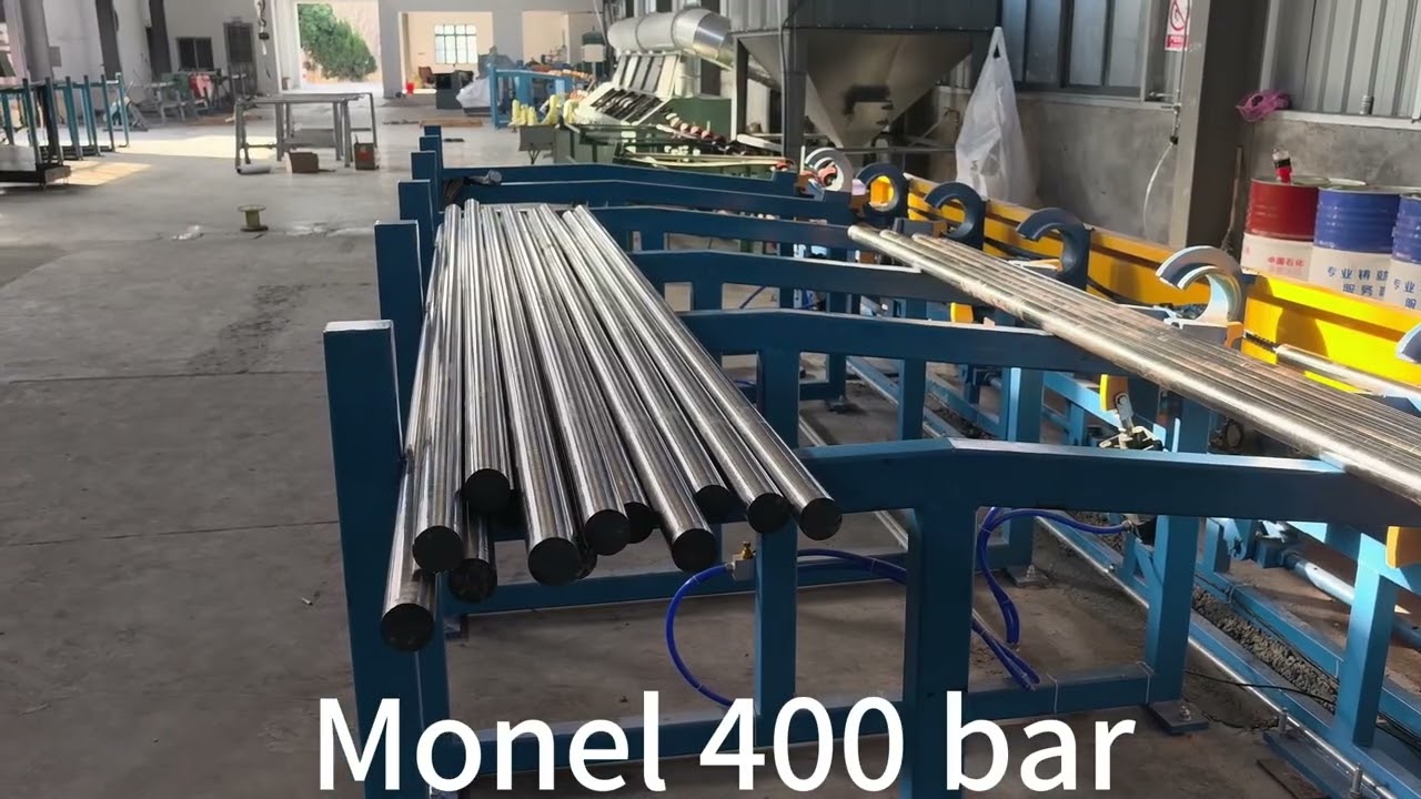 Monel  400 bar