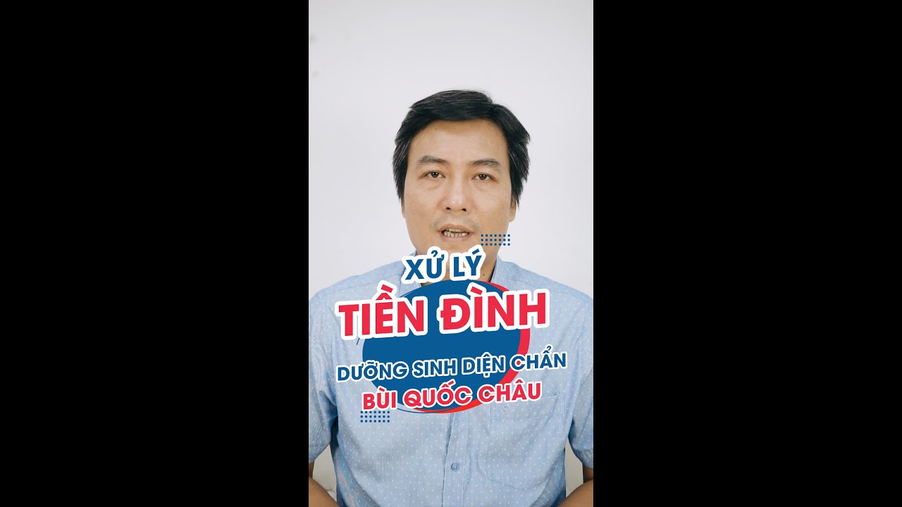 Xử l&yacute; TIỀN Đ&Igrave;NH bằng Diện Chẩn B&ugrave;i Quốc Ch&acirc;u | Thầy Huỳnh T&acirc;m B&igrave;nh #Shorts