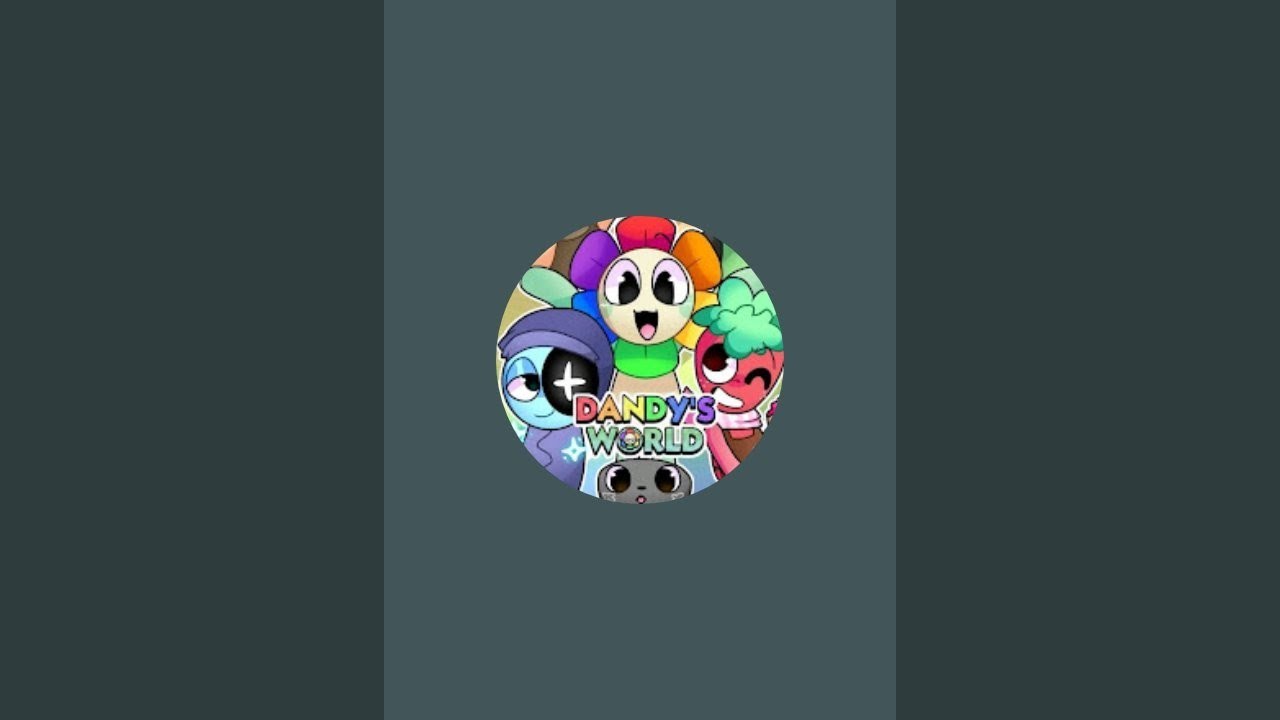 Live DANDY'S WORLD ROBLOX 😉