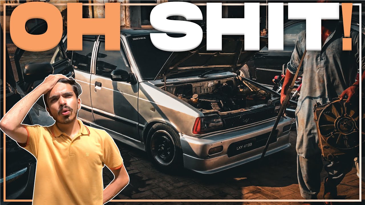 SRAIGHT PIPE NY KIYA ENGINE TABAH :( ft SIDE EFFECTS & NUKSAN