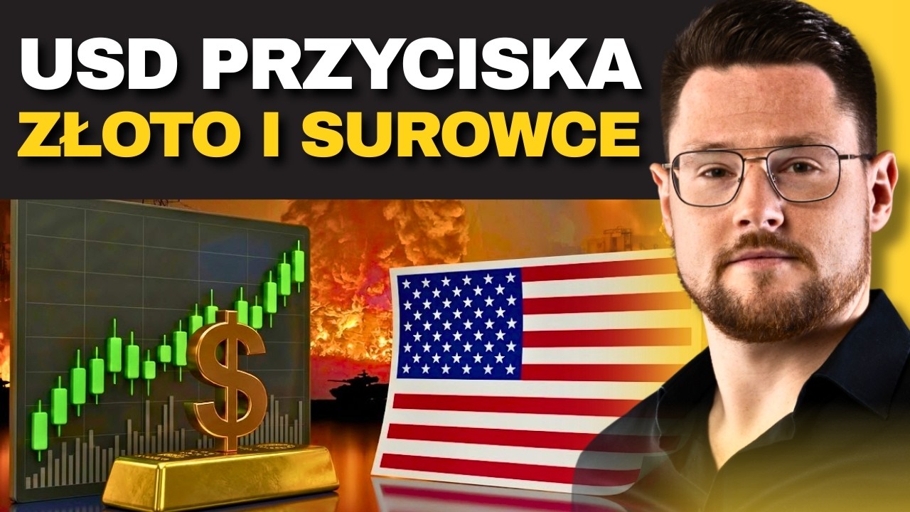 Poranek z Rynkami | Maksymilian Bączkowski