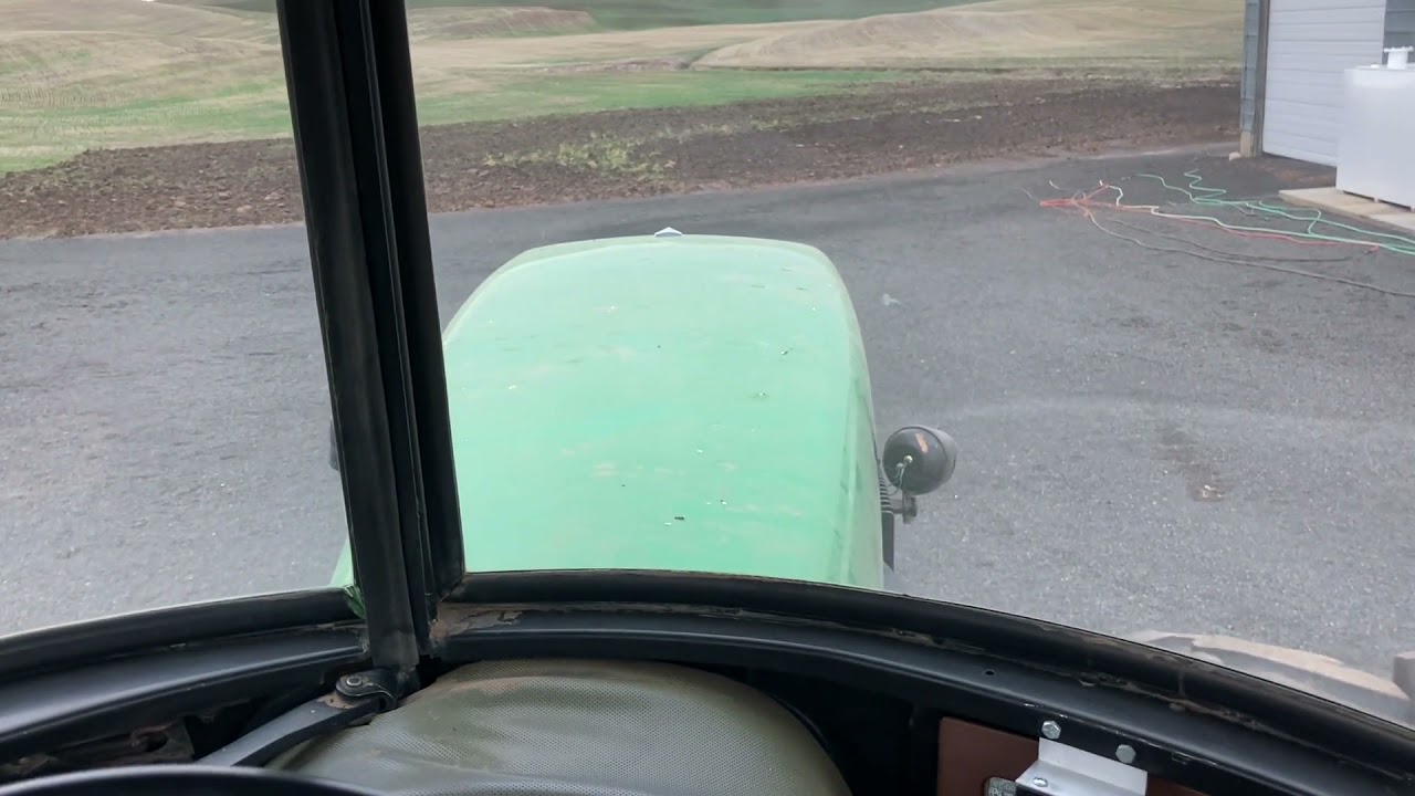 1984 JOHN DEERE 8650 For Sale