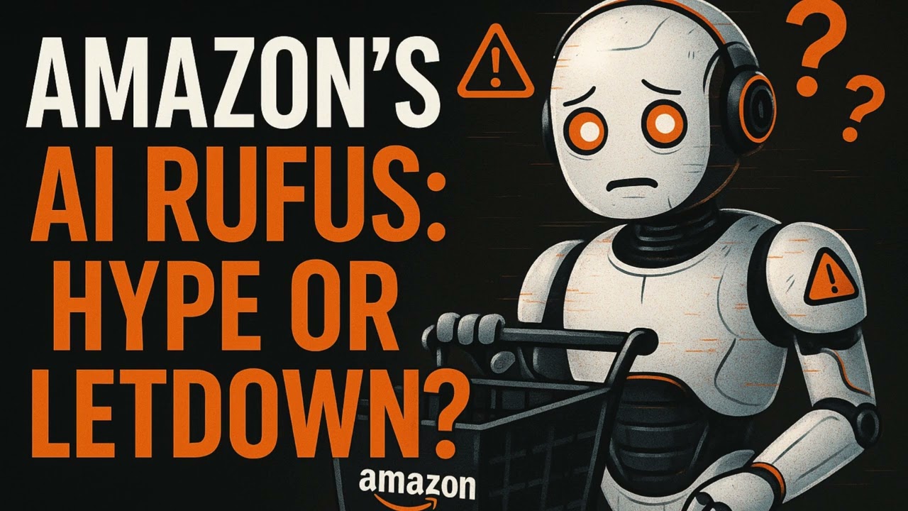 Amazon&rsquo;s AI Shopping Assistant, Rufus: One Year Later