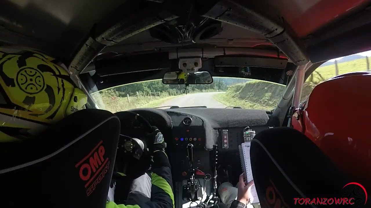 [On Board] Fernando Prada - Patricia Saiz | Rs. Aramaio 2023 | BMW M3 E36