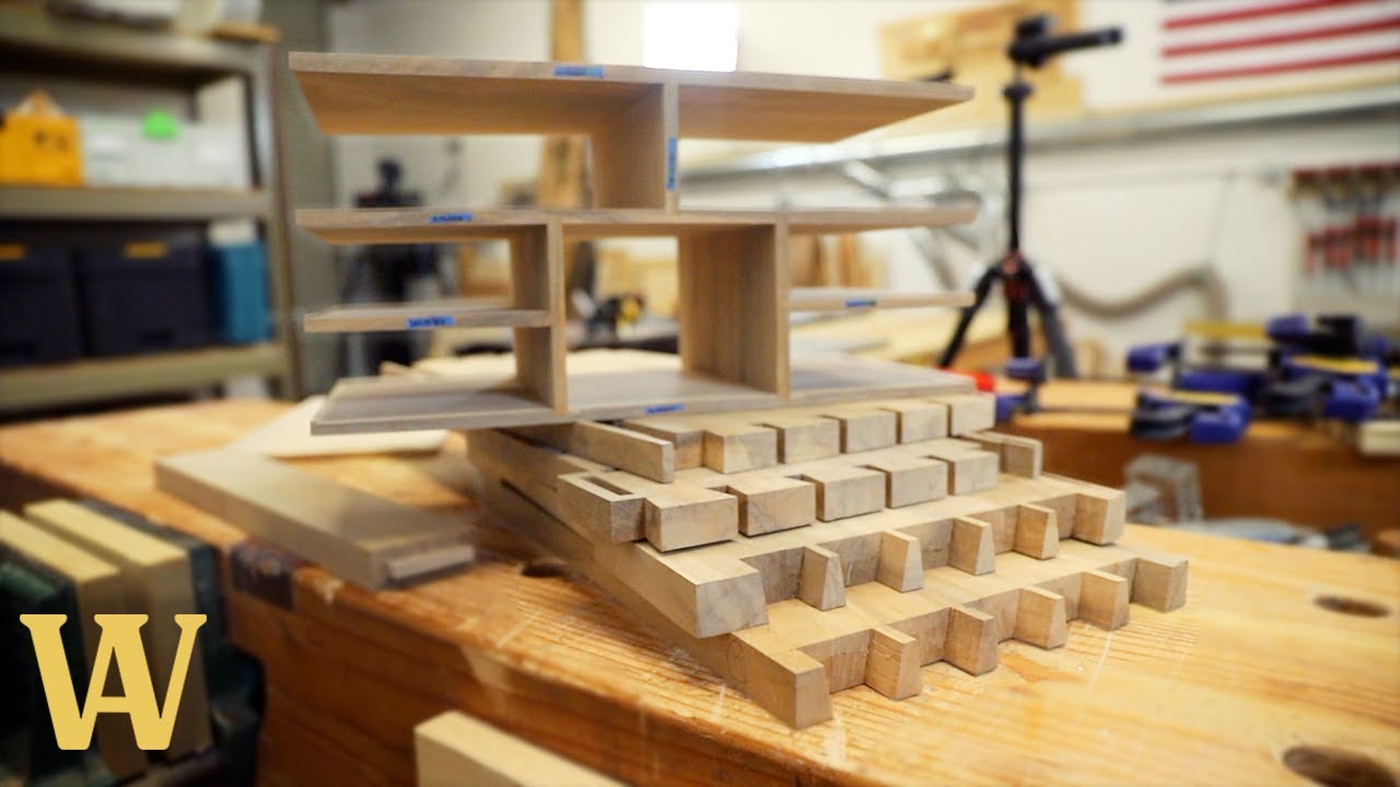 Building A Pennsylvania Spice Box! | Part 1