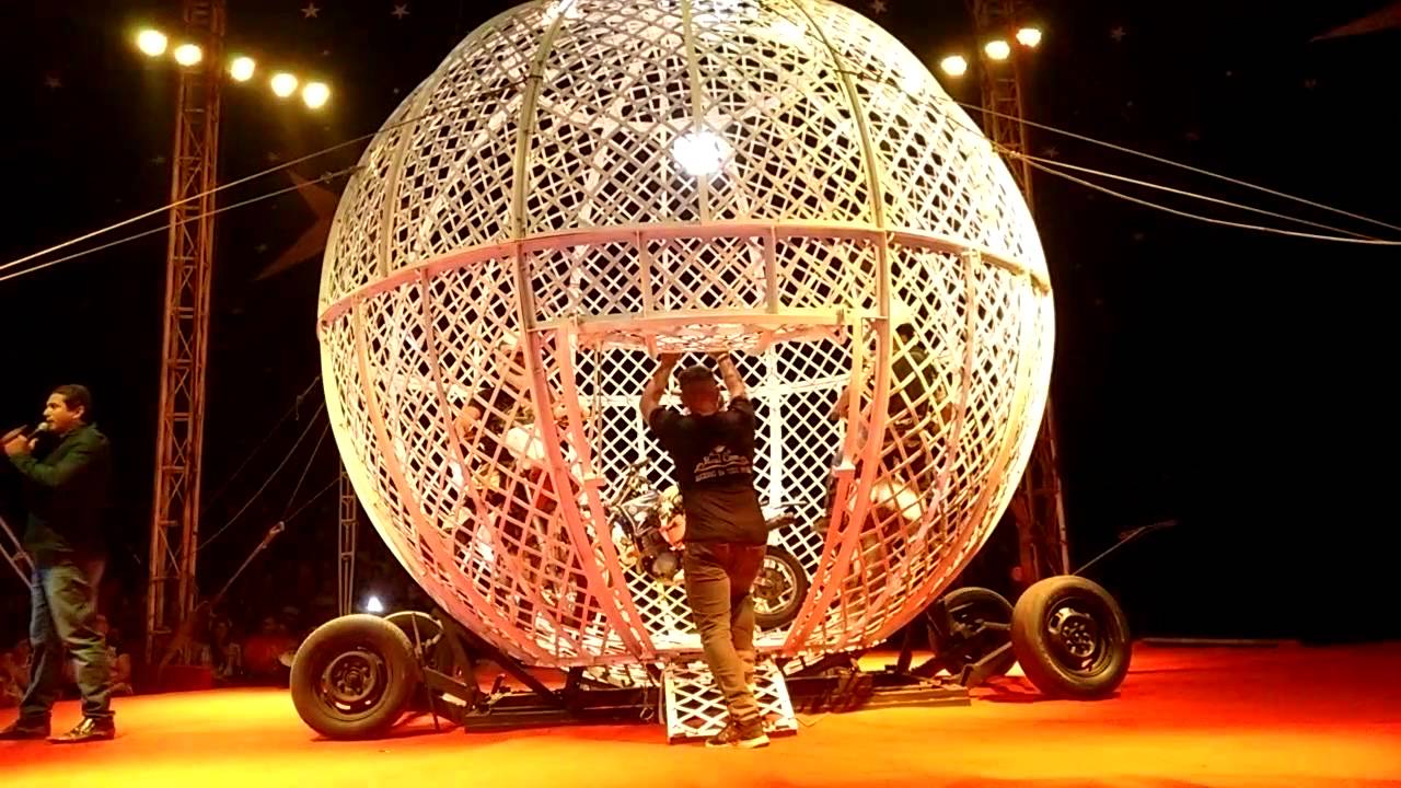 Real Circo Globo da Morte