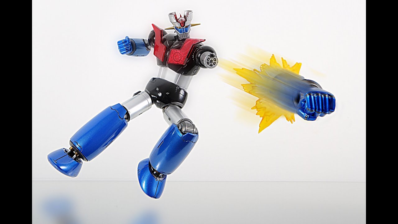 king arts mazinger z 万能侠号机 dfs065
