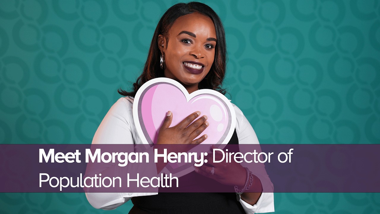 Morgan Henry on School-Based Care and Serving Children