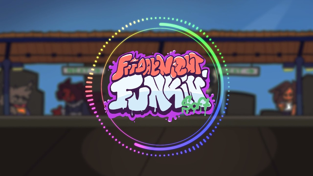 It's Complicated (Instrumental) - Friday Night Funkin' Soft OST