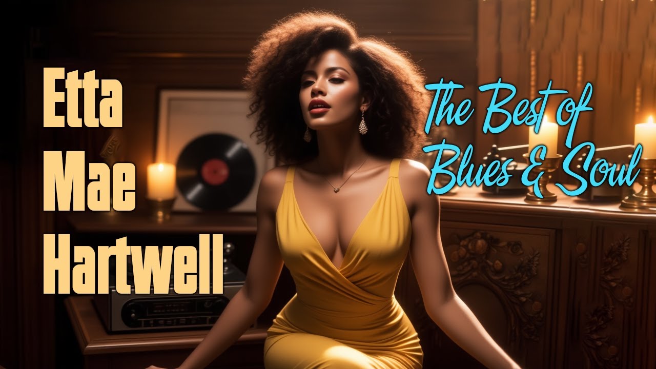 Etta Mae Hartwell The Best of Blues & Soul &ndash; Full Album