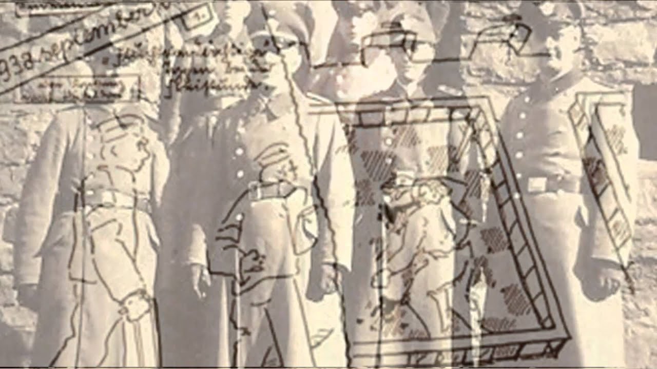 The Peat Bog Soldiers - Paul Robeson