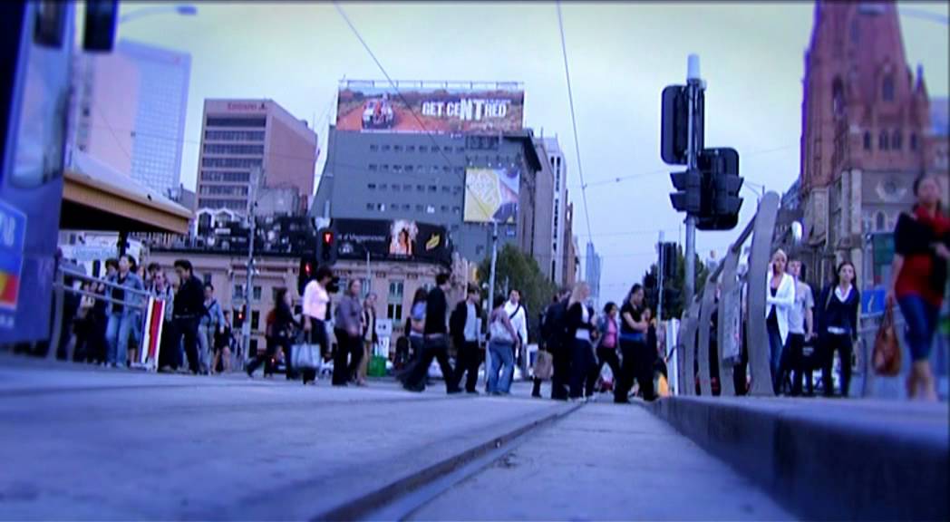 Yarra Trams Training Video (2011)