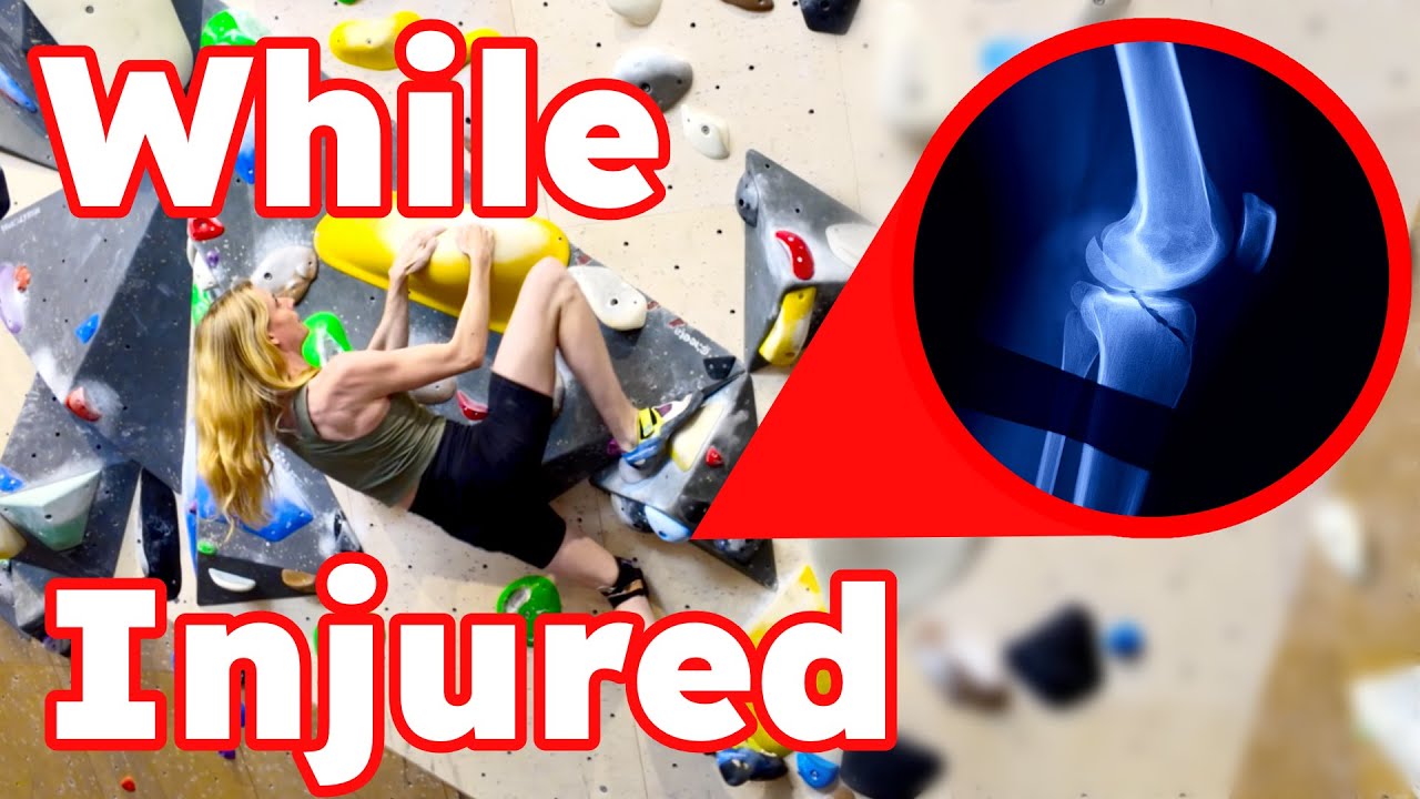 Can I still climb the hardest boulders in my Gym?