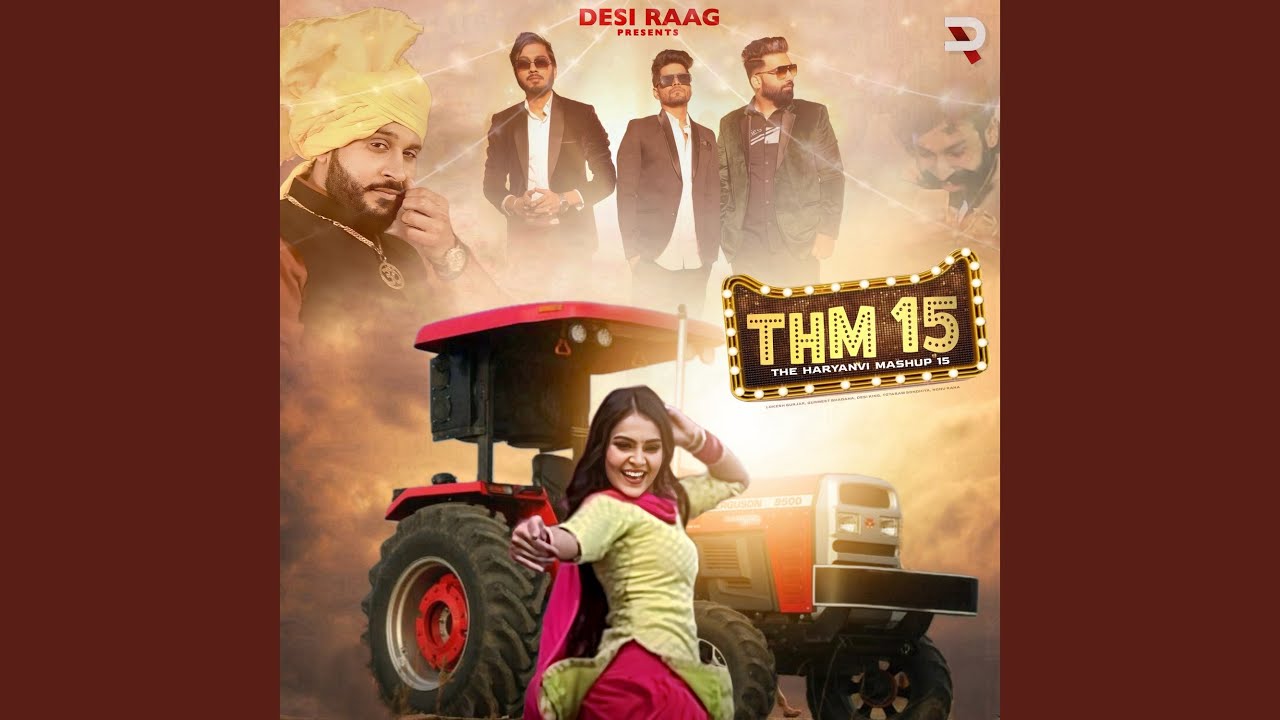 The Haryanvi Mashup 15