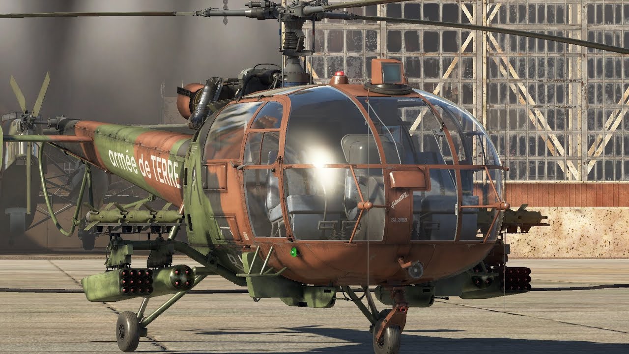 IAR-316B HELIGOD