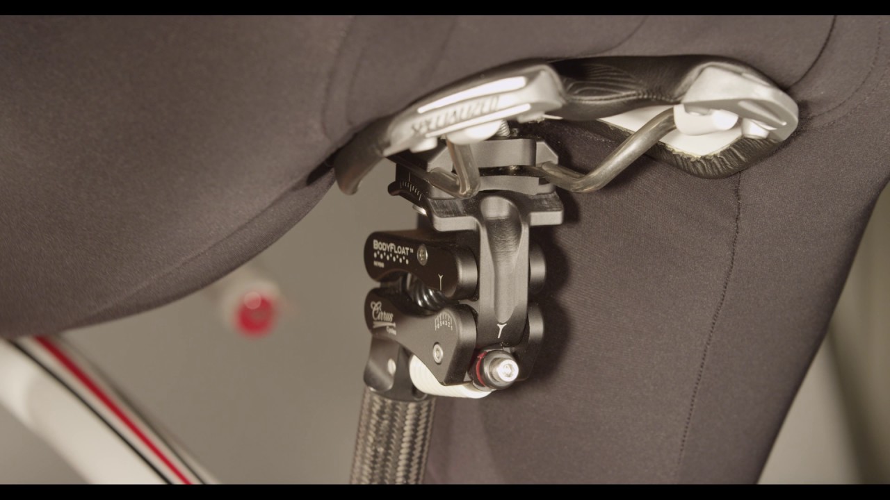 Showing the BodyFloat Kinekt Post in action