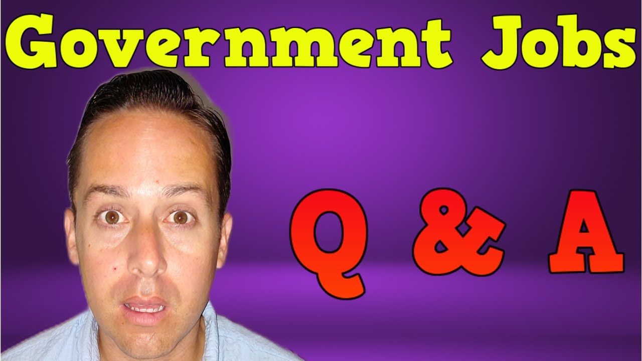 Government Job Tips - Learn How to Get a Federal Job