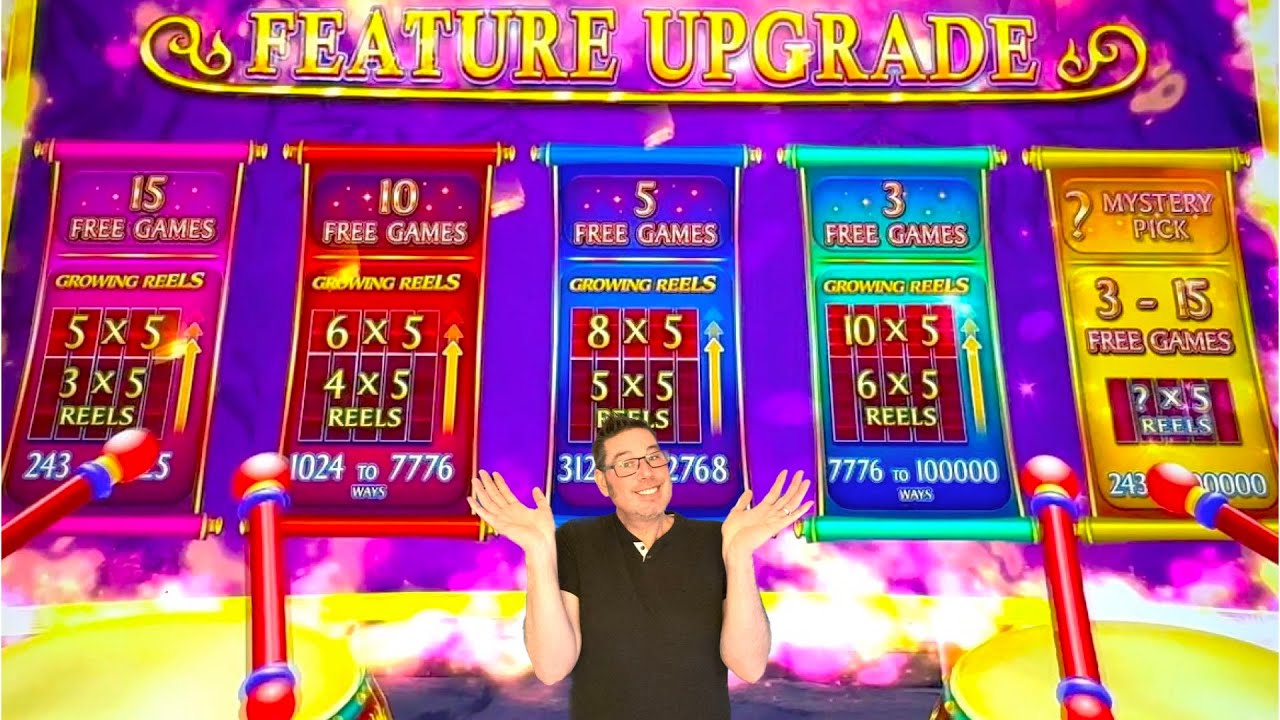Dance Dance Dance into our Bonuses!! Dancing Drums Prosperity 🥁🎉🥁