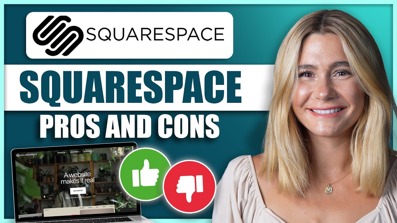 Обзор Squarespace: кому стоит им пользоваться (и кому следует его избегать)