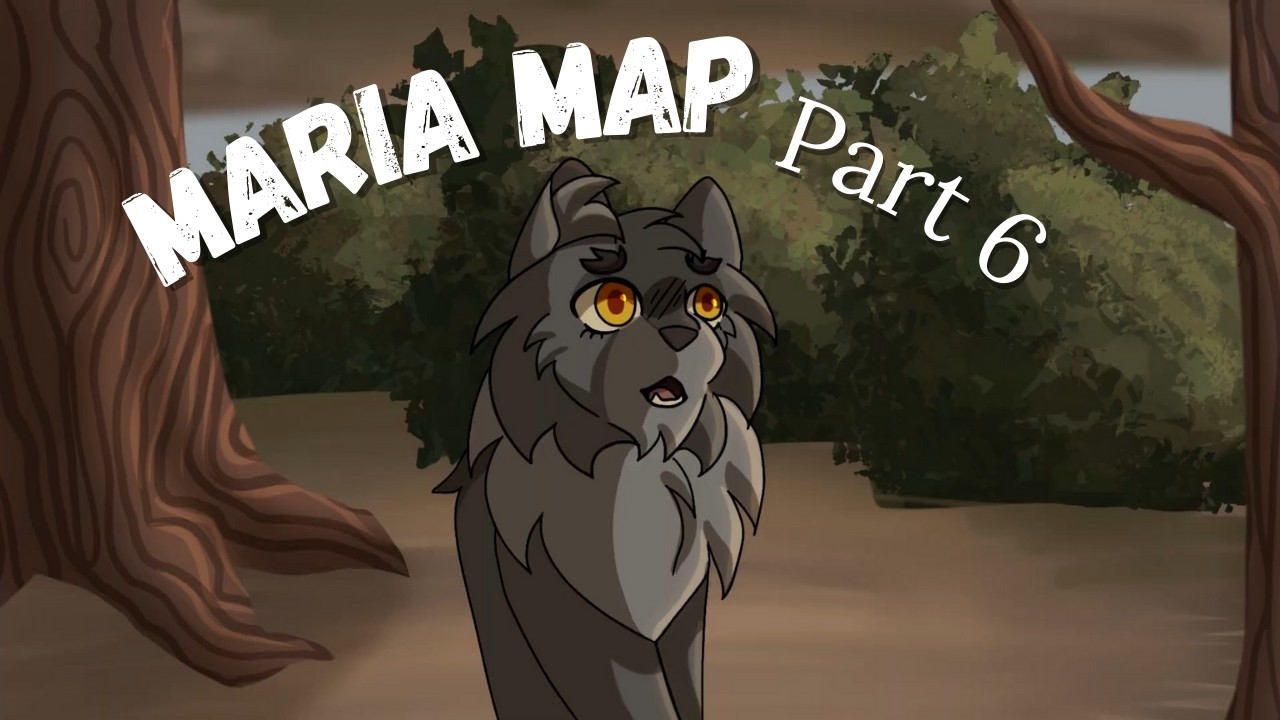 Maria | Warrior Cats MAP Part 6 + process