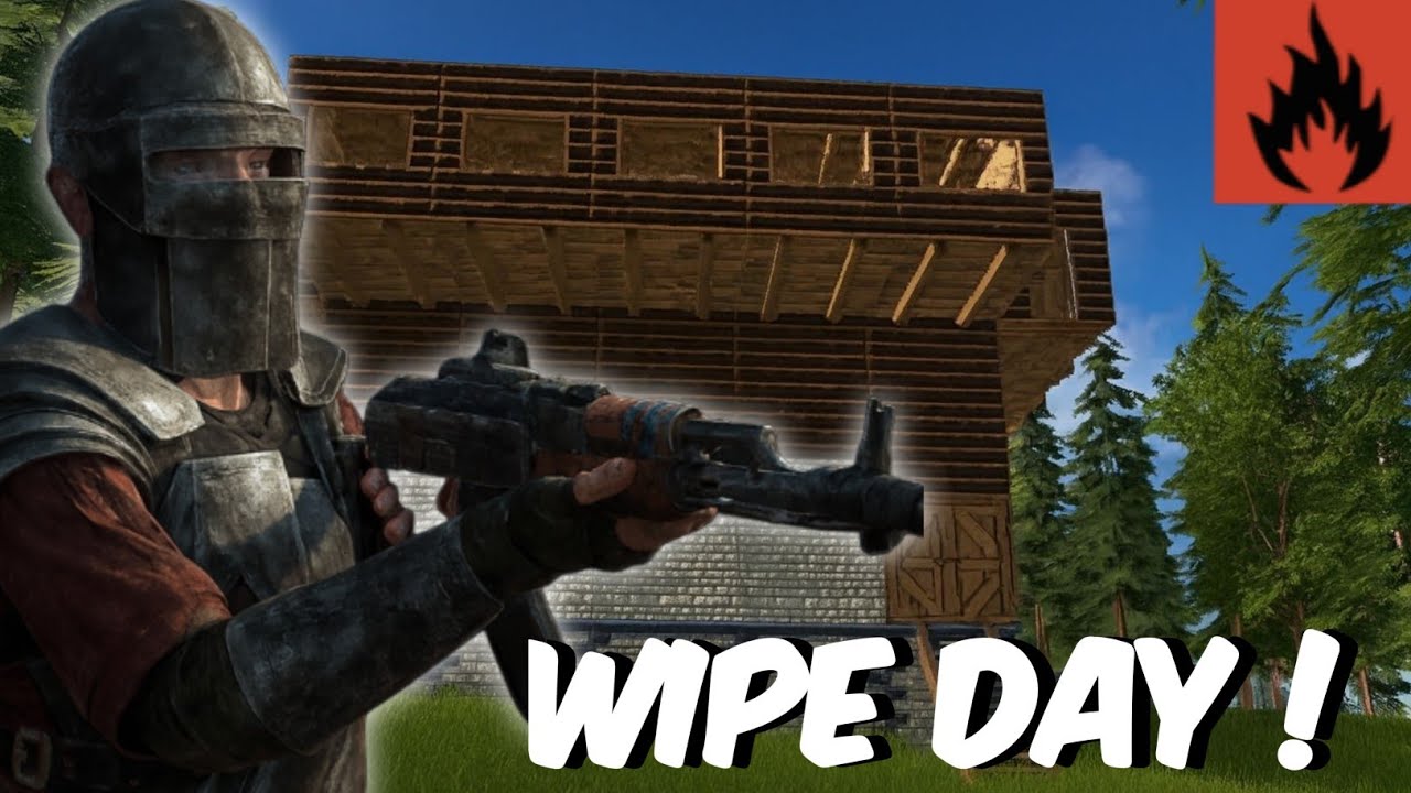 Wipe Day  on🤯 oxide survival island #oxide 