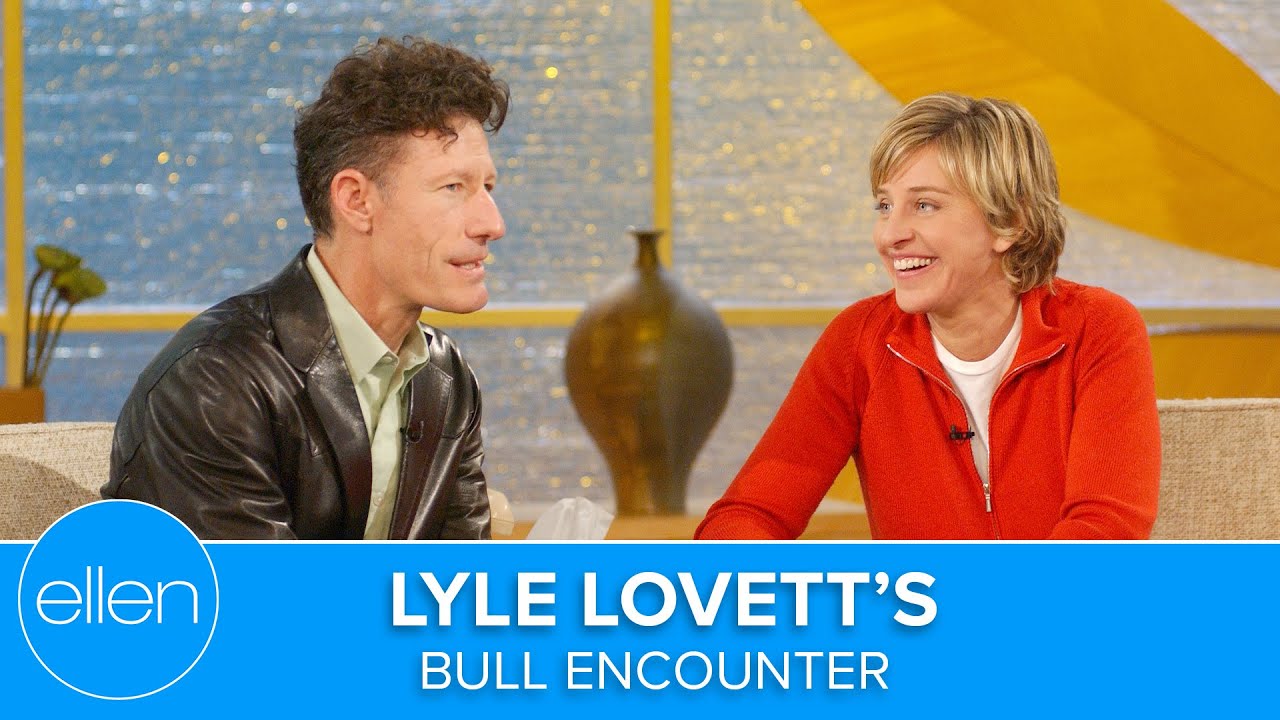 Lyle Lovett&rsquo;s Bull Encounter