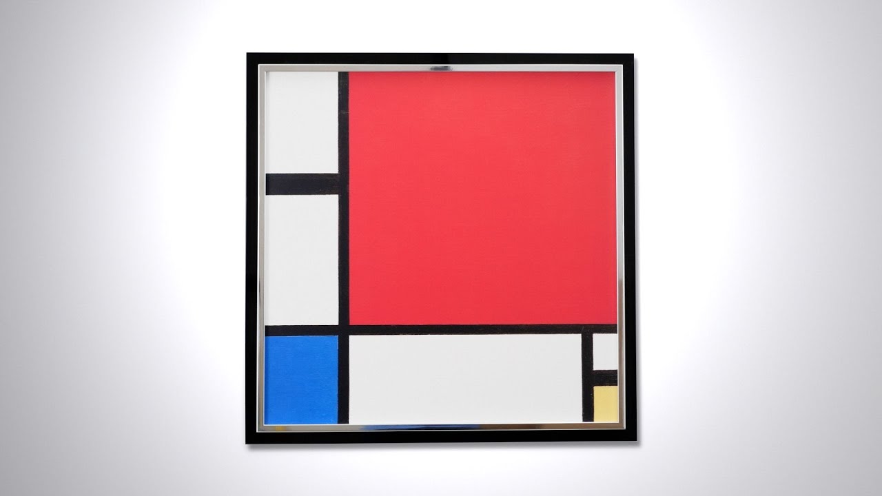 Piet Mondrian - 