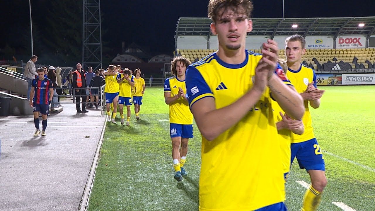 FK Pohronie vs. FC Vion Zlaté Moravce - Vráble
