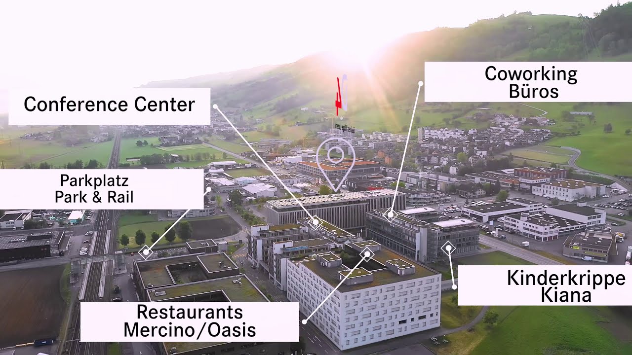 D4 Business Village Luzern -  Mietflächen