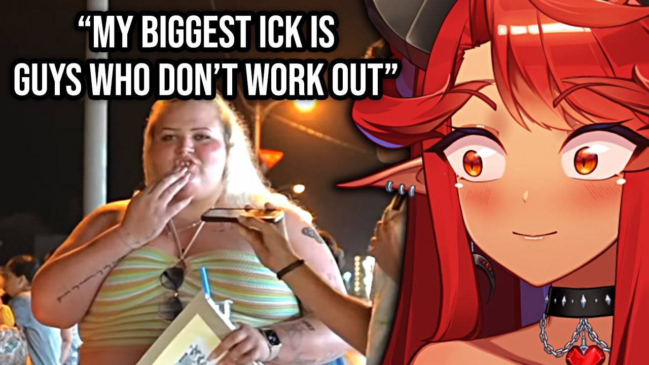 BIGGEST TURN-OFF HYPOCRISY! | The Ick List Reaction