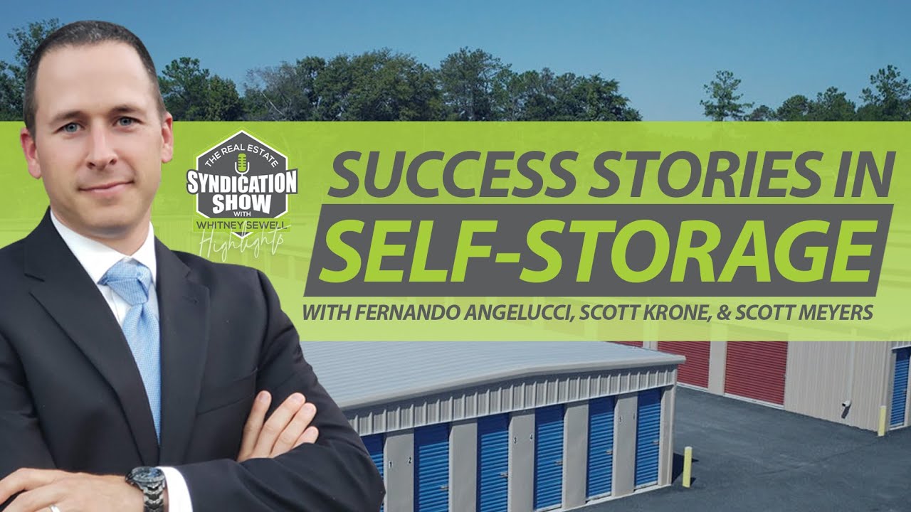 Success Stories in Self-Storage | Highlights