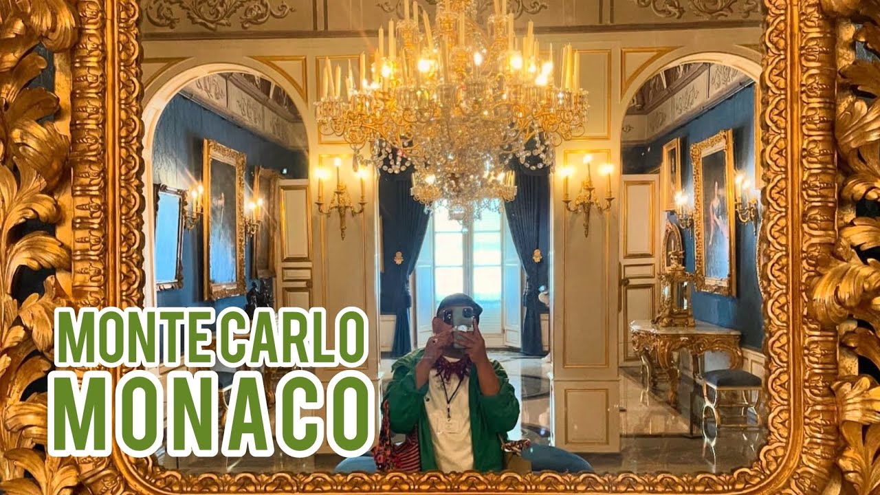 Inside Prince’s Palace of MONACO 🇲🇨 #monaco #palace #travel #travelvlog #travelblogger #youtube