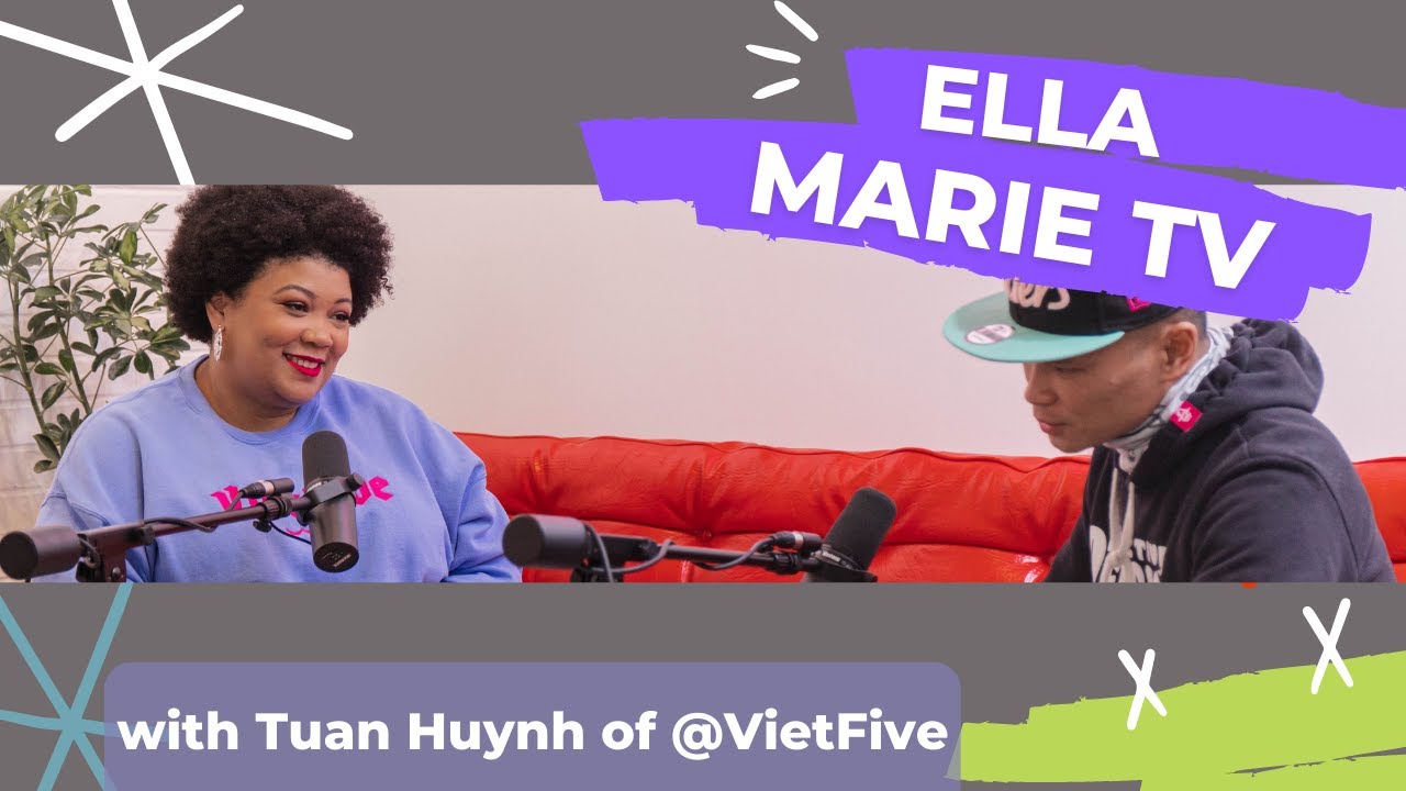 How Tuan Huynh started his Vietnamese Coffee Shop!