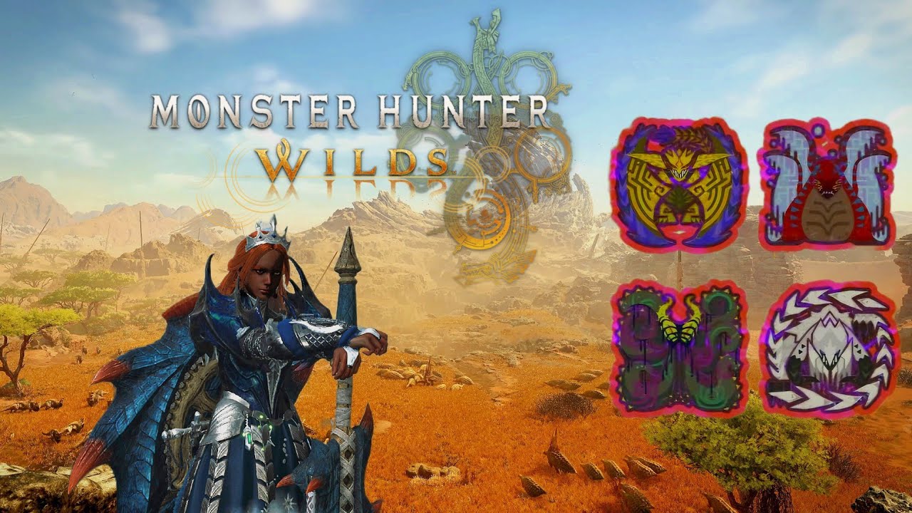 Monster Hunter Wilds_Fr#⭐Quête preuve d'héroïsme/Volto