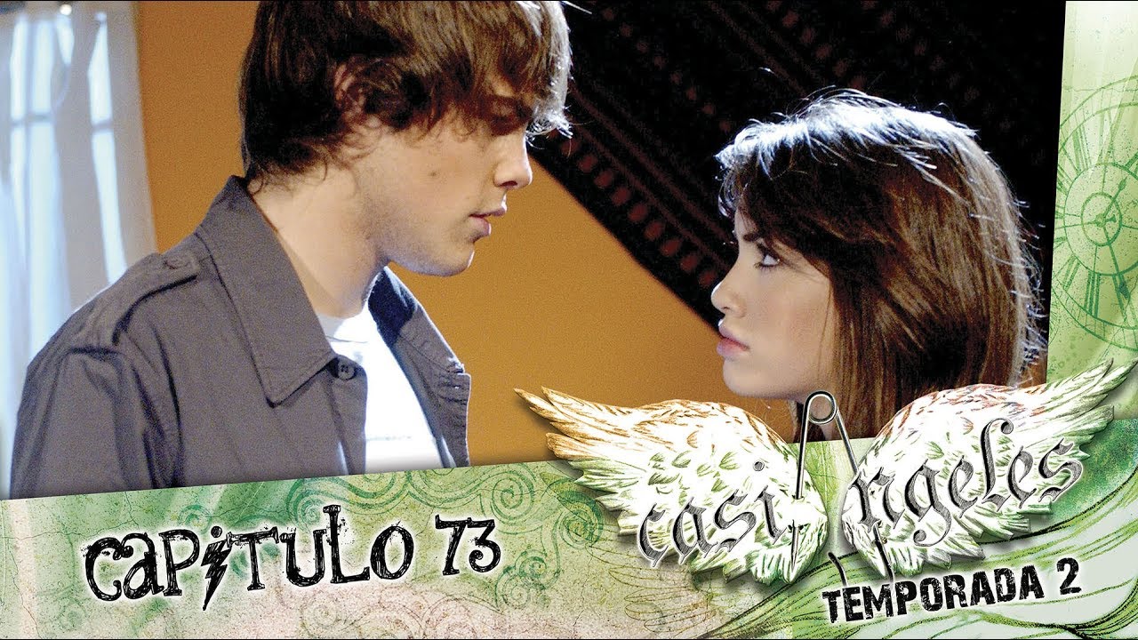 Casi Angeles Temporada 2 Capitulo 73 SORPRESA